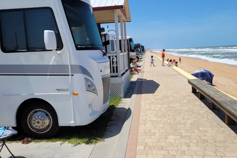 Beverly Beach Camptown RV Resort
