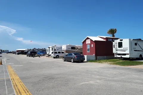 Beverly Beach Camptown RV Resort