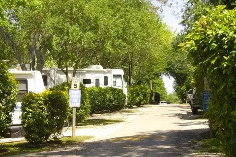 Austin Lone Star RV Resort