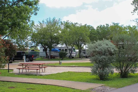 Austin Lone Star RV Resort