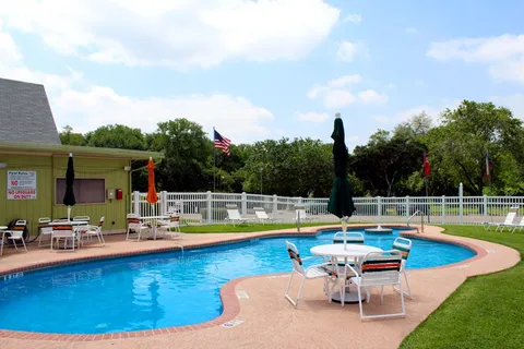 Austin Lone Star RV Resort