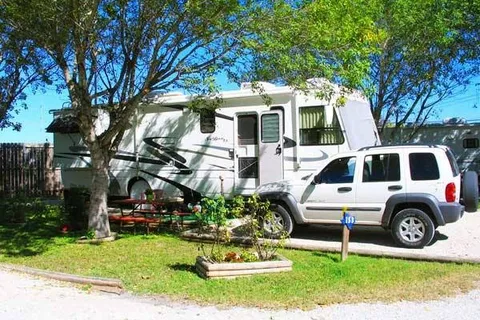 Austin Lone Star RV Resort