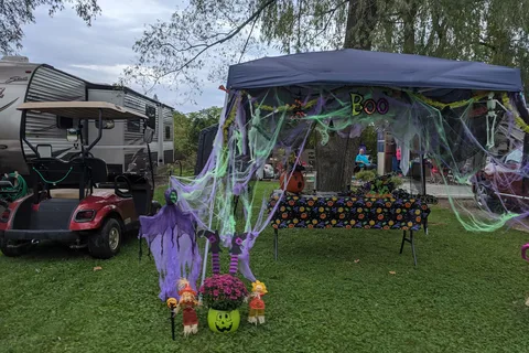 Hide-A-Way Lakes Campground