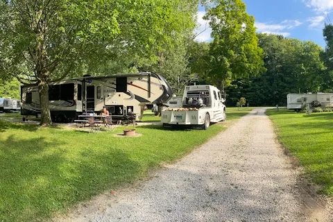 Hide-A-Way Lakes Campground