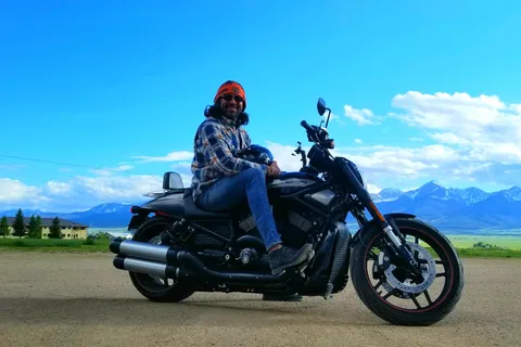 The RV ranch at Phantom Canyon