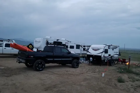 The RV ranch at Phantom Canyon