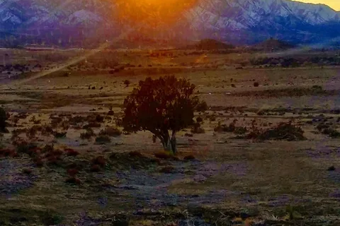 The RV ranch at Phantom Canyon