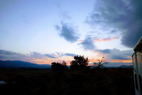 The RV ranch at Phantom Canyon