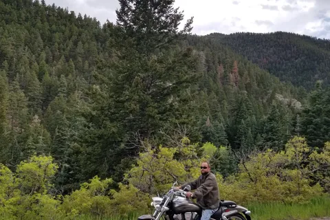 The RV ranch at Phantom Canyon
