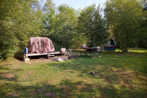 Lake Francis State Park