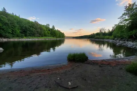 Lake Francis State Park