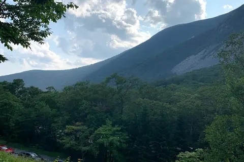 Lake Francis State Park