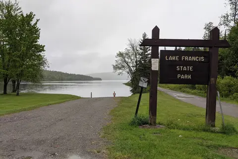 Lake Francis State Park