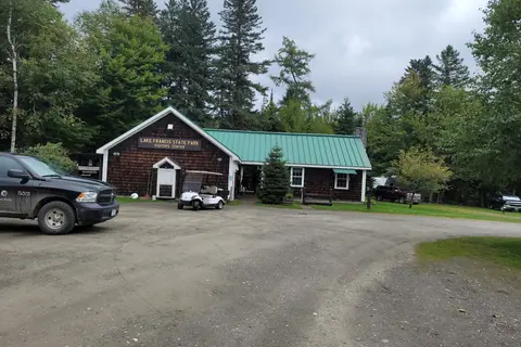 Lake Francis State Park