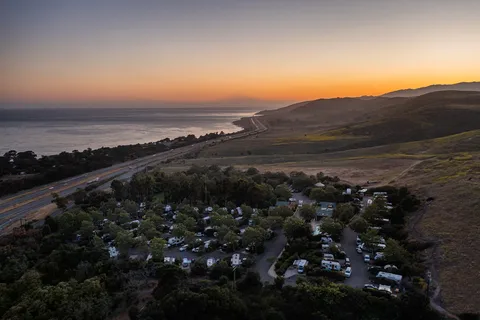 Ocean Mesa RV Resort