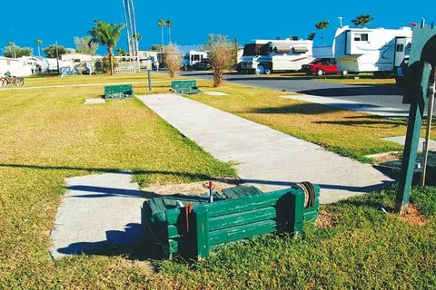 VIP - La Feria RV Park