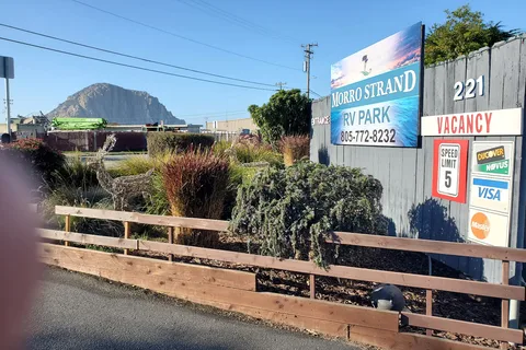 Morro Strand RV Park
