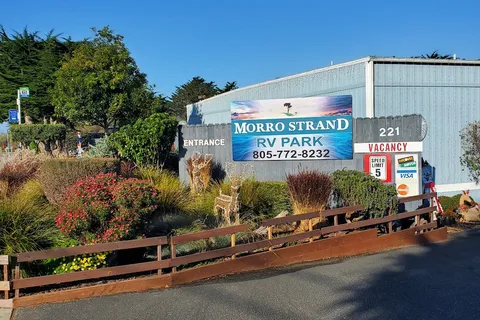 Morro Strand RV Park