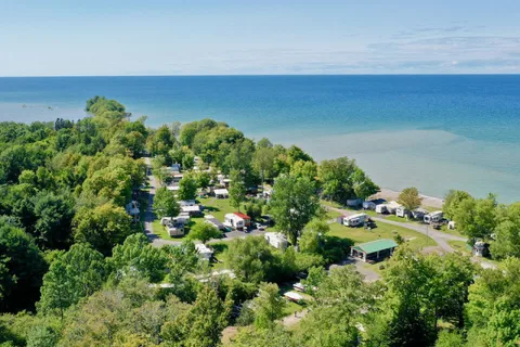 Shady Shores RV Resort & Campground