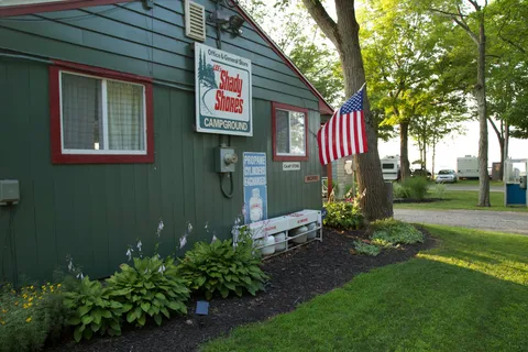 Shady Shores RV Resort & Campground