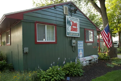 Shady Shores RV Resort & Campground