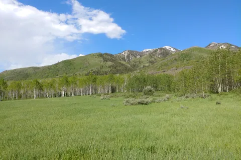 Little Deer Creek - Wasatch Mountain State Park