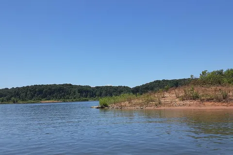 Sunny Acres Lake Lieber State Recreation Area