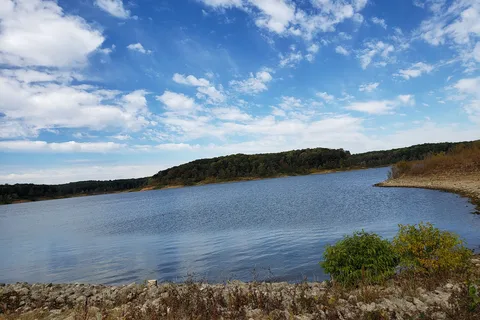Sunny Acres Lake Lieber State Recreation Area