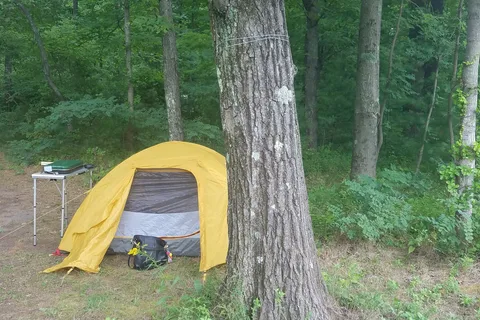 Uncle Petes Camping
