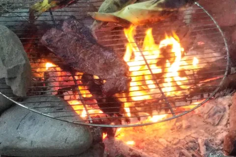 Uncle Petes Camping