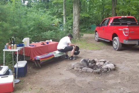 Uncle Petes Camping