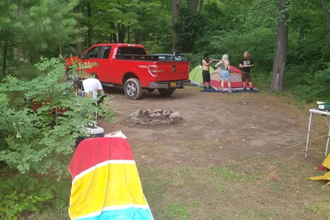 Uncle Petes Camping