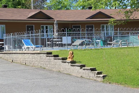 Motel Et Camping Etchemin