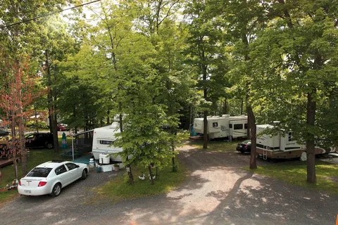 Motel Et Camping Etchemin