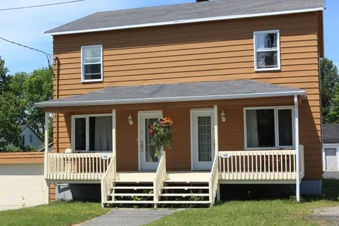 Motel Et Camping Etchemin