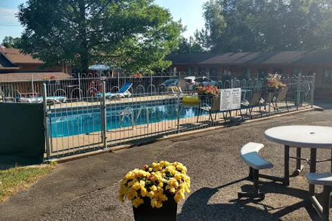 Motel Et Camping Etchemin