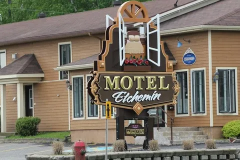 Motel Et Camping Etchemin