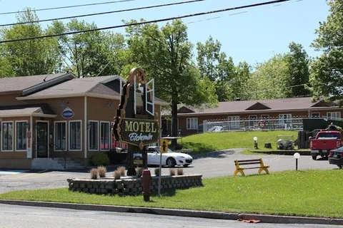 Motel Et Camping Etchemin