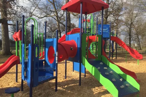 Pastime Park & Campground