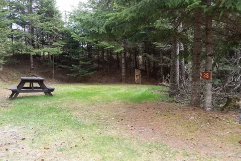 Wild Nature Campground
