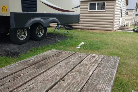 Anchor Inn Campground and Cabins
