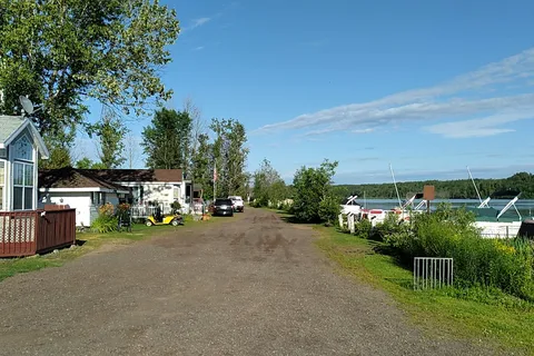 River Place Campground and Dockage