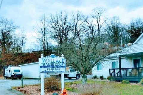 Wallace Trailer Sales and Court