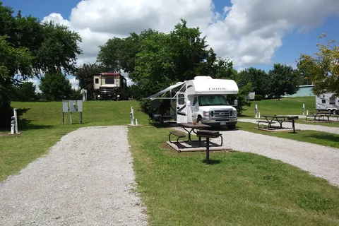 Arbuckle RV Resort