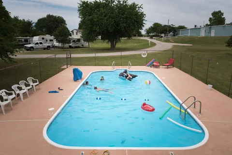 Arbuckle RV Resort