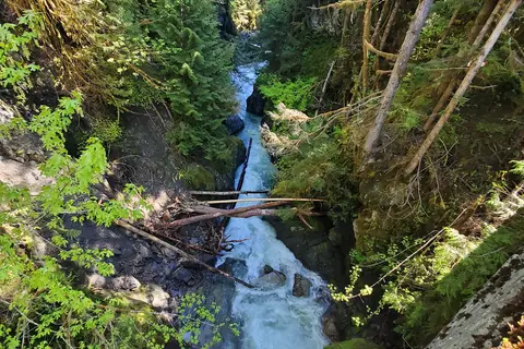 Finney Creek Sno-Park - Department of Natural Resources