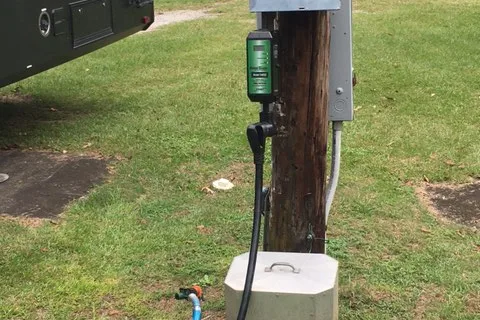 Eagle's RV Park