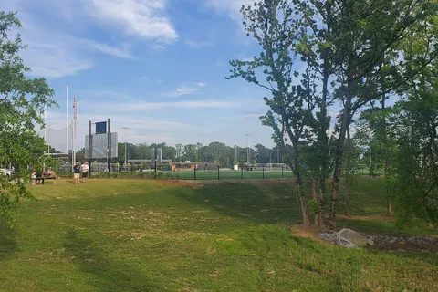 Sand Mountain Park and Amphitheater