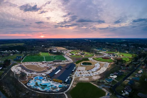 Sand Mountain Park and Amphitheater