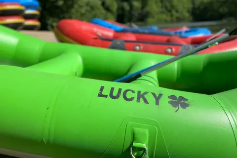 Lucky Clover Lakeside River Resort